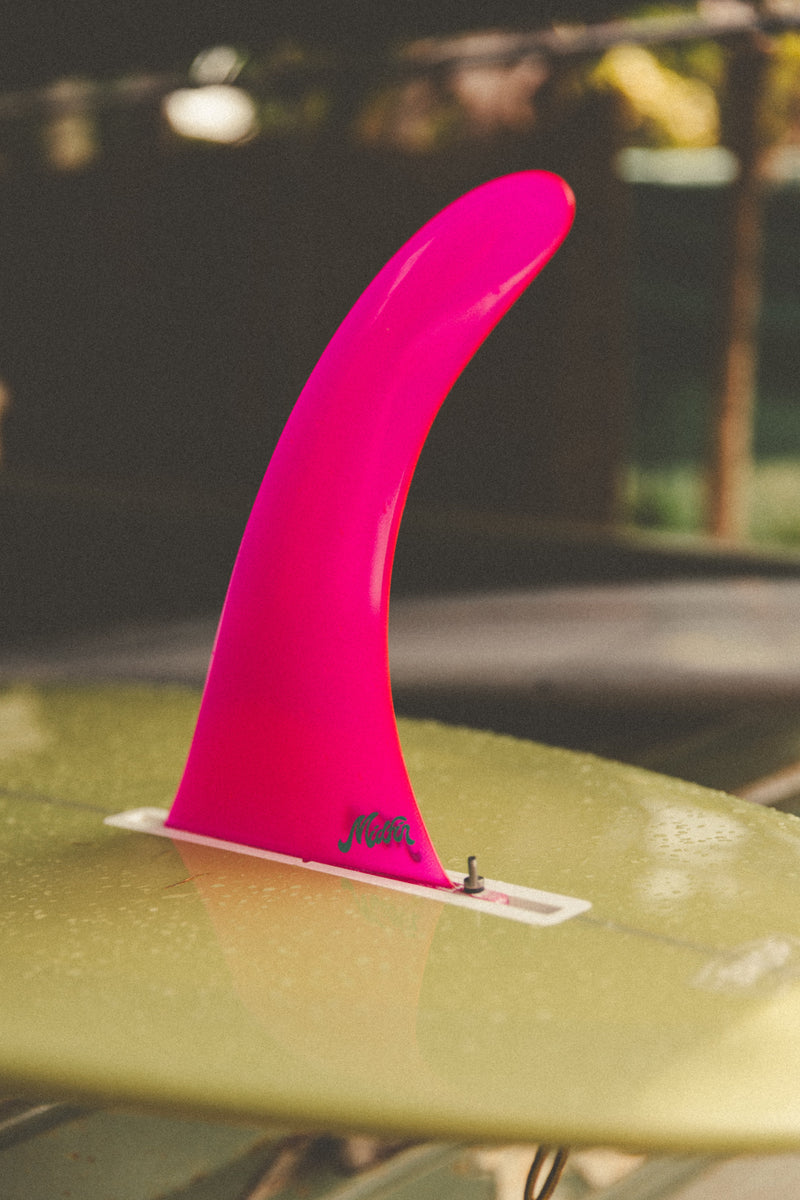 Mid Fin Co. Pink Panther Classic Surfboard Fin