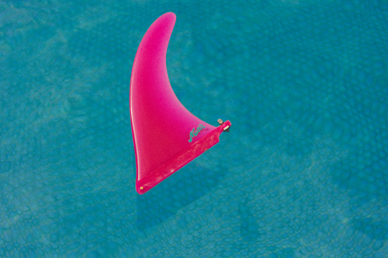 Mid Fin Co. Pink Panther Classic Surfboard Fin