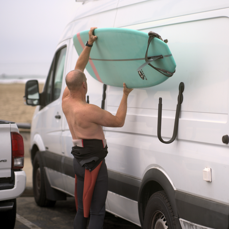 DohoDock™ Magnetic Surfboard Stand