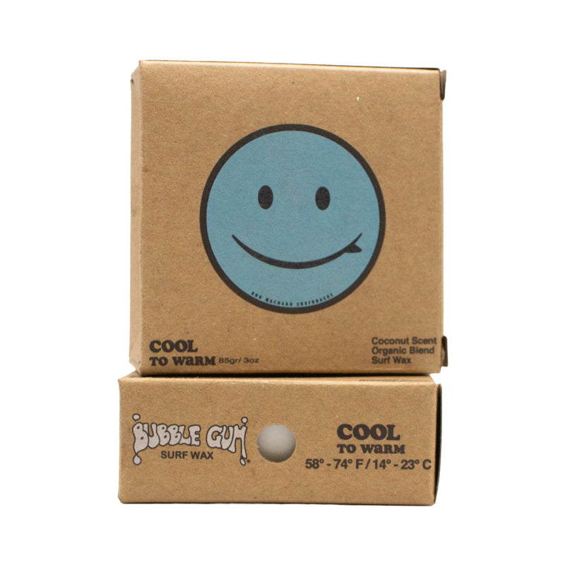 Rob Machado Organic Blend Surf Wax - Cool to Warm 58° - 74°