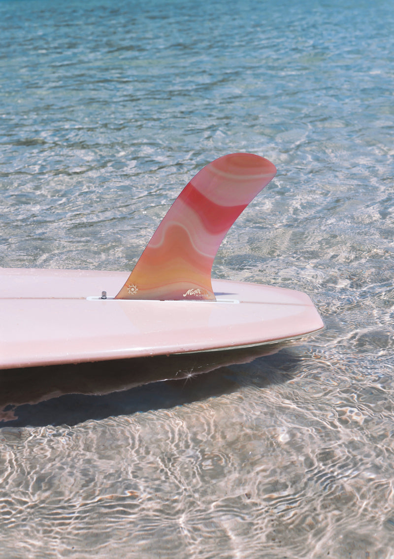 Mid Fin Co. Mahloe El Pivot Surfboard Fin
