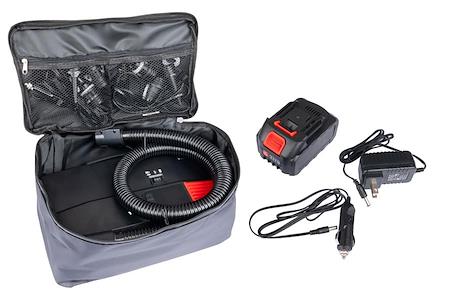 2-Stage Electric Pump Kit - Tri-Powered