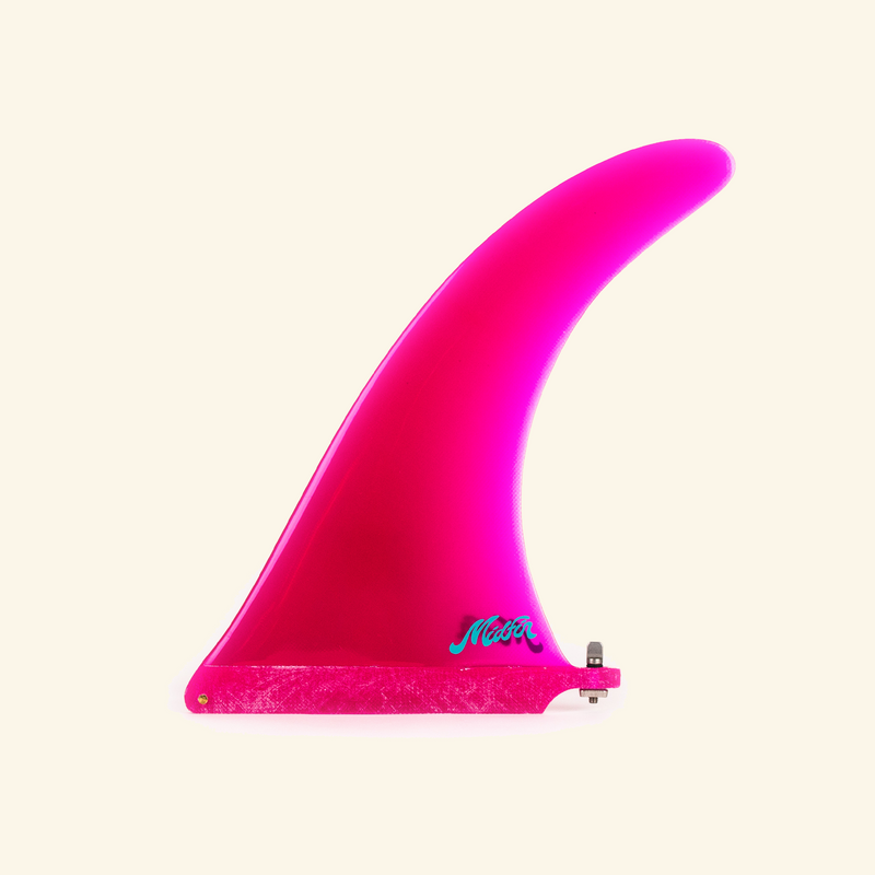 Mid Fin Co. Pink Panther Classic Surfboard Fin