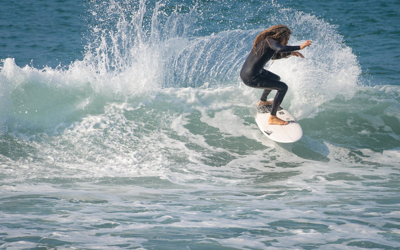 Rob Machado Organic Blend Surf Wax - Cold 60° & Below