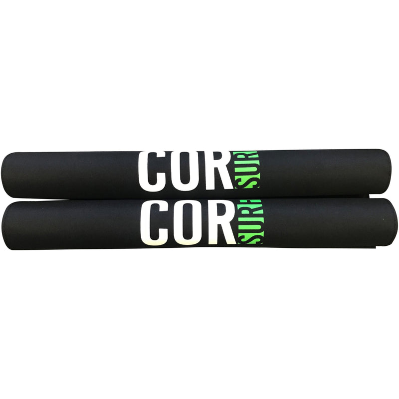 COR Surf Round Roof Rack Pads for Surfboards & SUPs