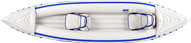 Sea Eagle SE370 Sport Inflatable Kayak