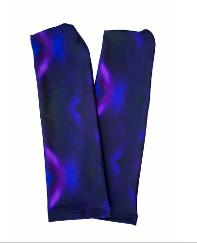 SlipIns Plum Gorgeous Front Zippered Diveskin