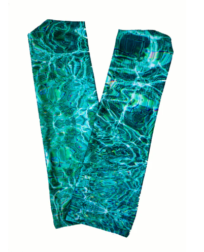 SlipIns Reflections Front Zippered Diveskin