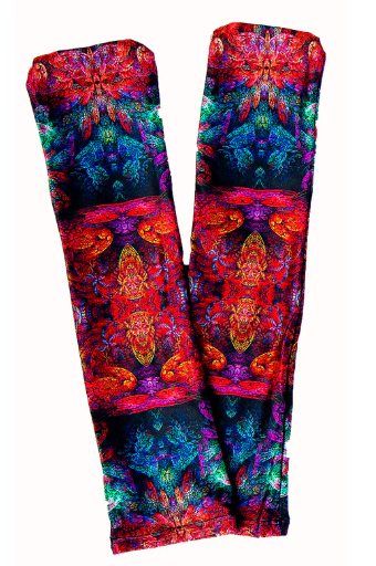 SlipIns Dream Reef Front Zippered Diveskin