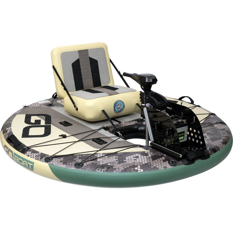 GoBoat Fish Inflatable Watercraft