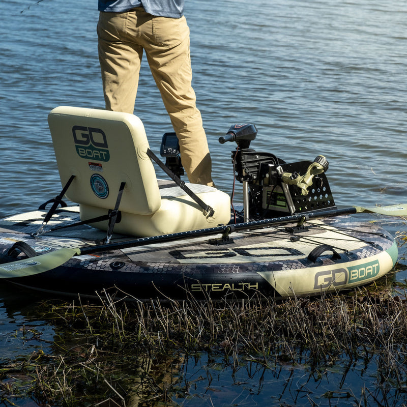 GoBoat Fish Inflatable Watercraft