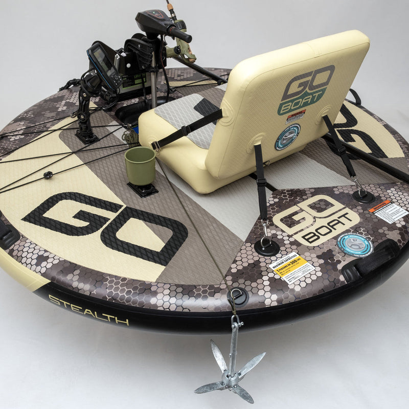 GoBoat Fish Inflatable Watercraft