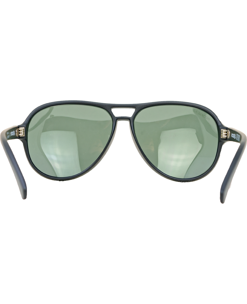 Rockwell Time Casino Black/Green Polarized Sunglasses