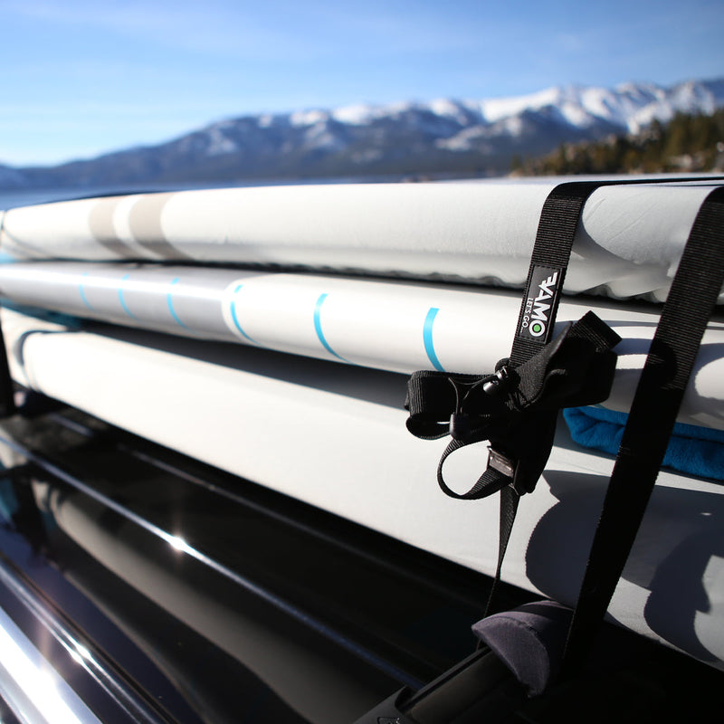 Vamo Life Premium 15' Tie Down Straps (10' & 15' Options)
