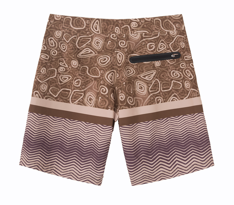 Fluke Maze Boardshorts