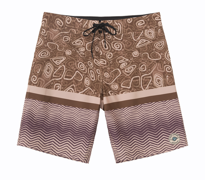 Fluke Maze Boardshorts