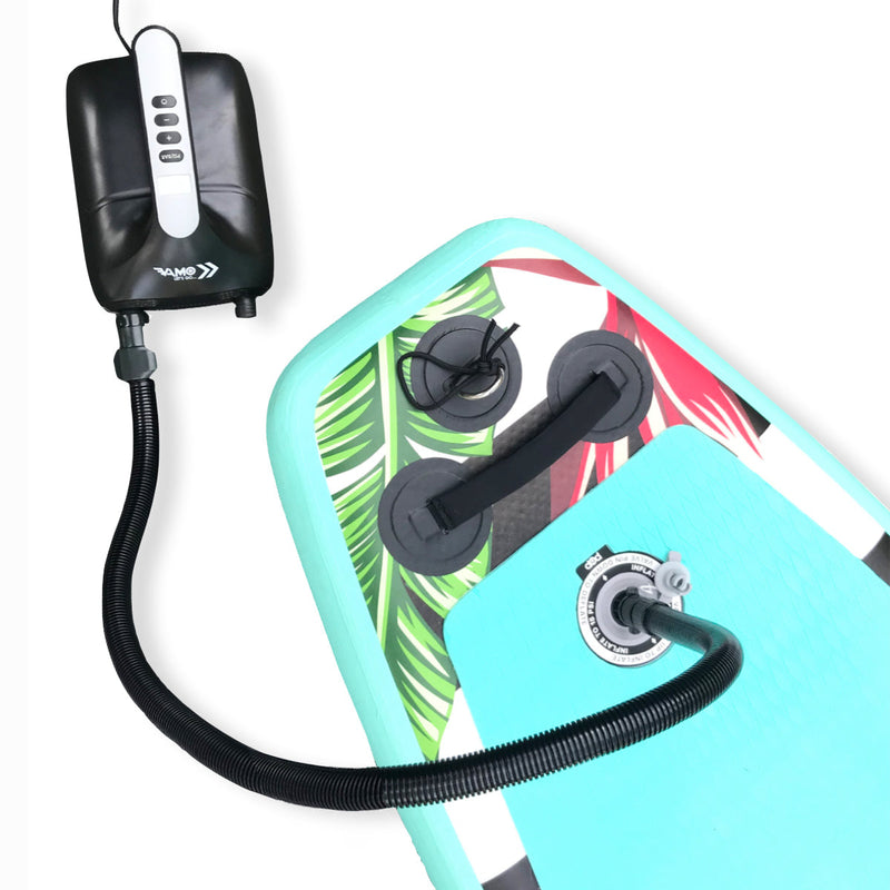 Vamo Life 20 PSI Electric ISUP Pump - 12V Cig Adapter