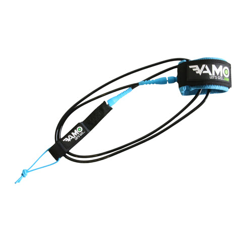 Vamo Life Straight Surf / SUP Leash.