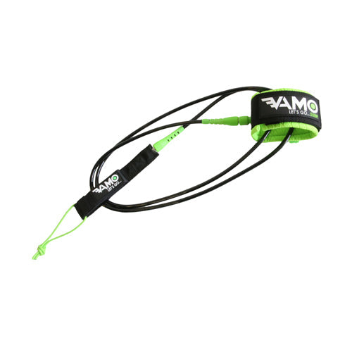 Vamo Life Straight Surf / SUP Leash.