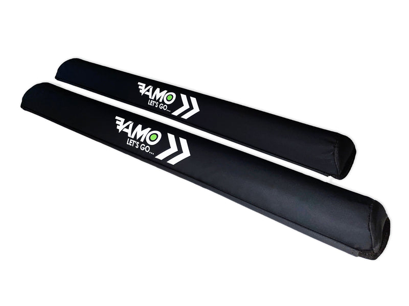 Vamo Aero Bar Rack Pads for Paddleboard, Surfboard & Kayak