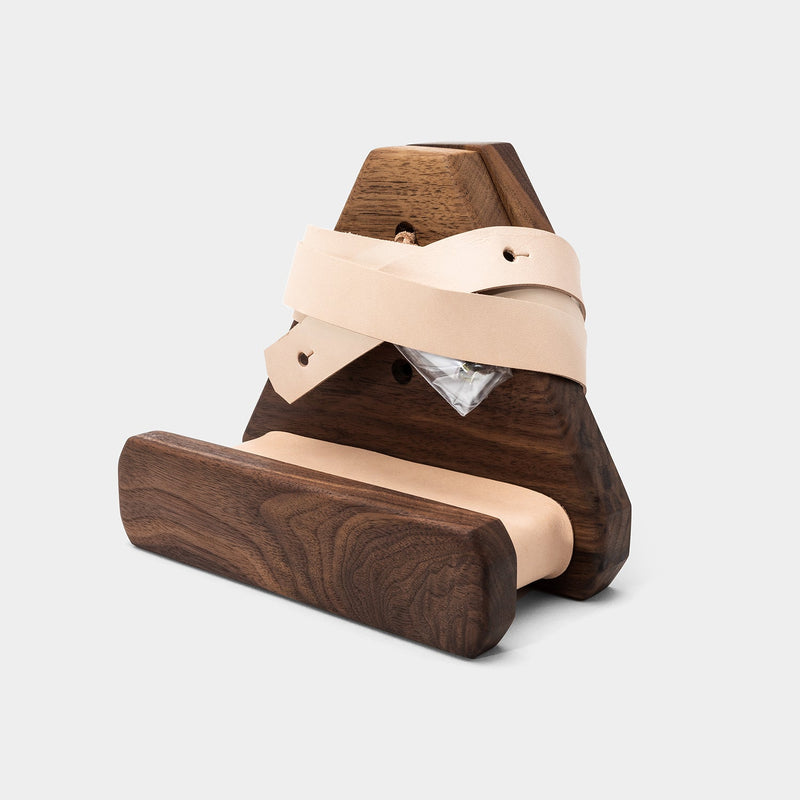 Almond Surfboards & Designs Vertical Mount Surfboard Wall Rack