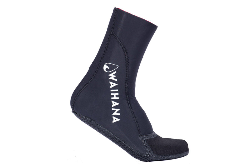 Waihana Essentials 5.5mm High Top Wetsuit Socks