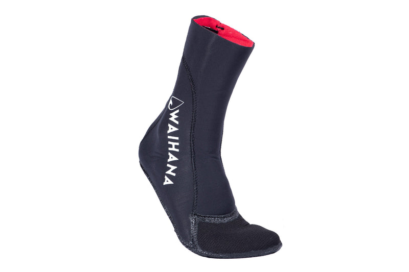 Waihana Essentials 5.5mm High Top Wetsuit Socks