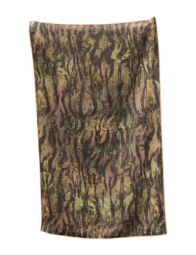 Waihana HydroTech Tropicam Microfiber Towel