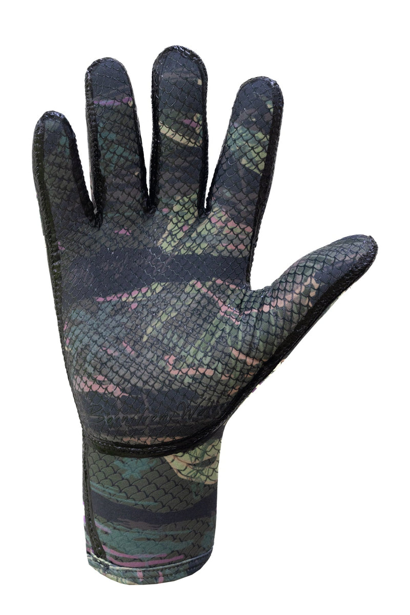 Waihana Tropicam 3.5mm Spearfishing Gloves
