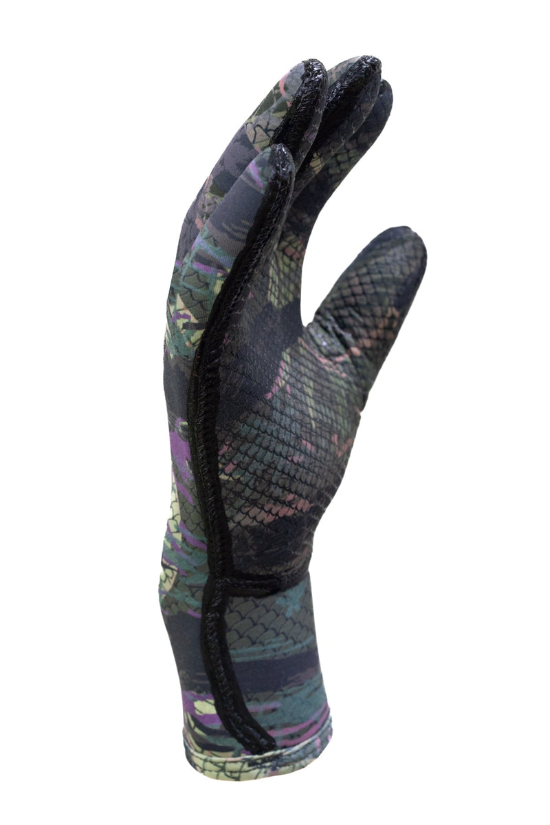 Waihana Tropicam 3.5mm Spearfishing Gloves