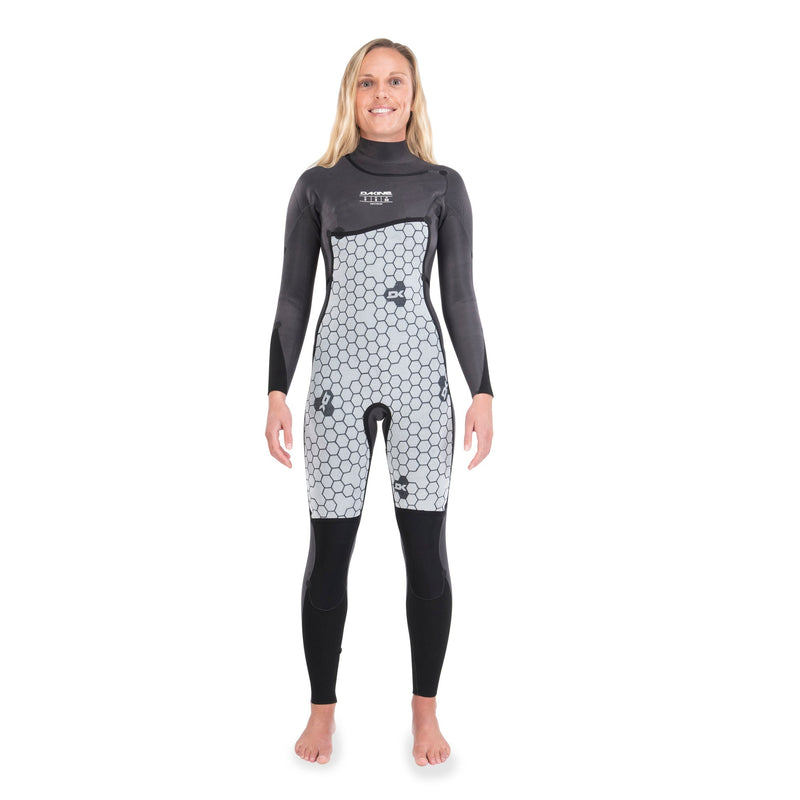 Dakine Women’s Mission Chest Zip Full Suit 4/3mm