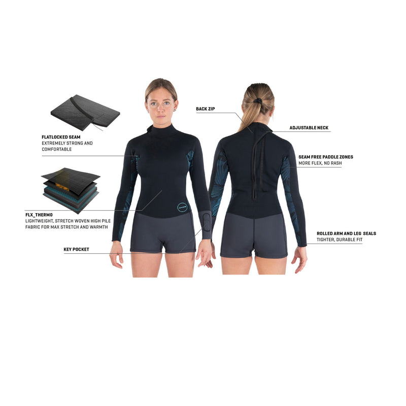 Dakine Women’s Mission Springsuit 2mm