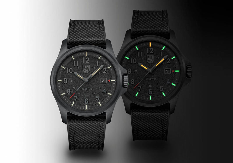Luminox Atacama Field 1961 43mm Black Field Watch