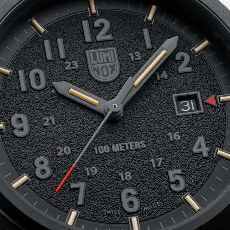 Luminox Atacama Field 1961 43mm Black Field Watch