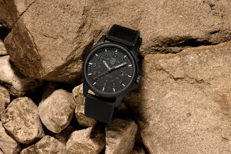 Luminox Atacama Field 1961 43mm Black Field Watch