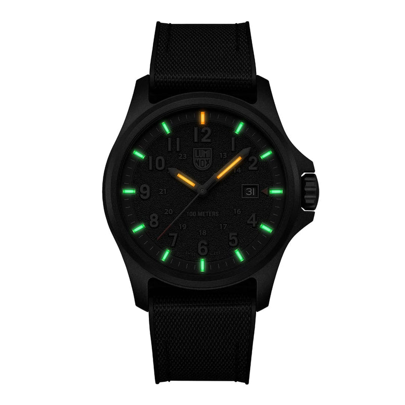 Luminox Atacama Field 1961 43mm Black Field Watch
