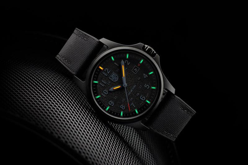 Luminox Atacama Field 1961 43mm Black Field Watch