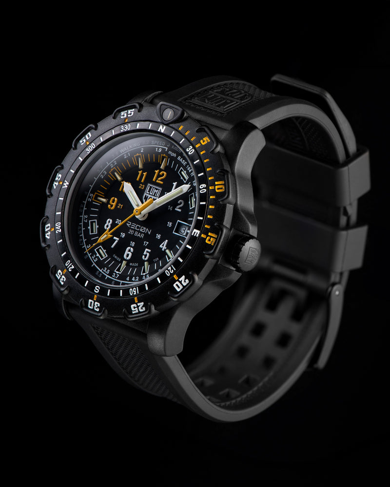 Luminox RECON Point Man 8820 Series Heritage 45mm Outdoor Watch