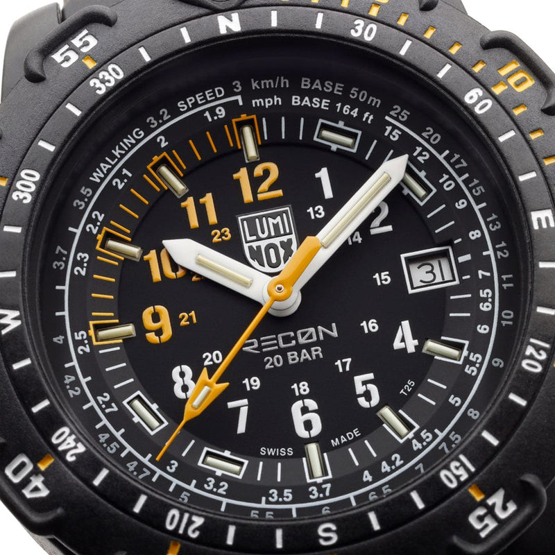 Luminox RECON Point Man 8820 Series Heritage 45mm Outdoor Watch