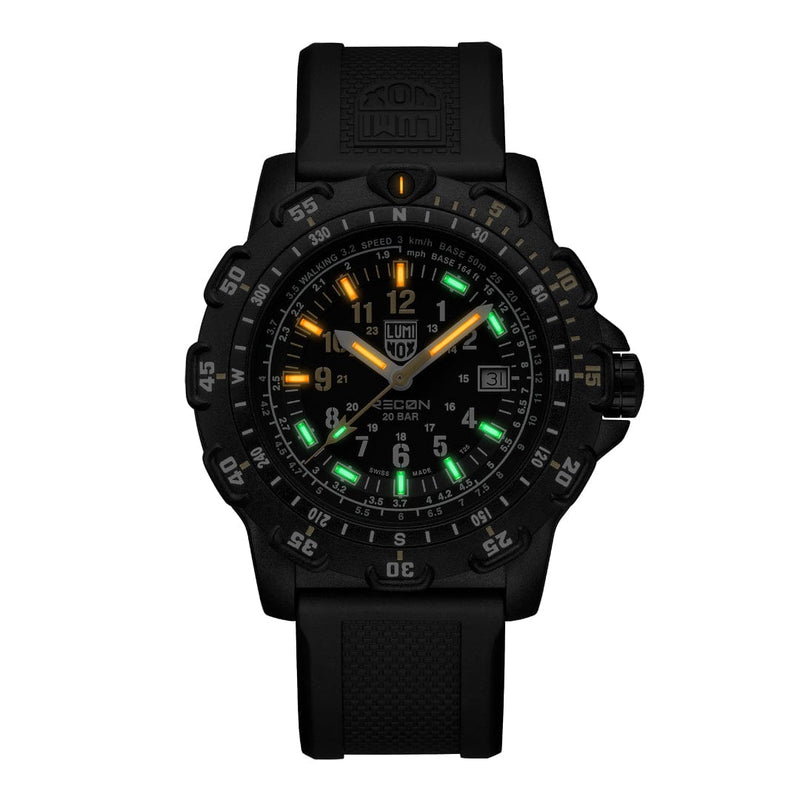 Luminox RECON Point Man 8820 Series Heritage 45mm Outdoor Watch