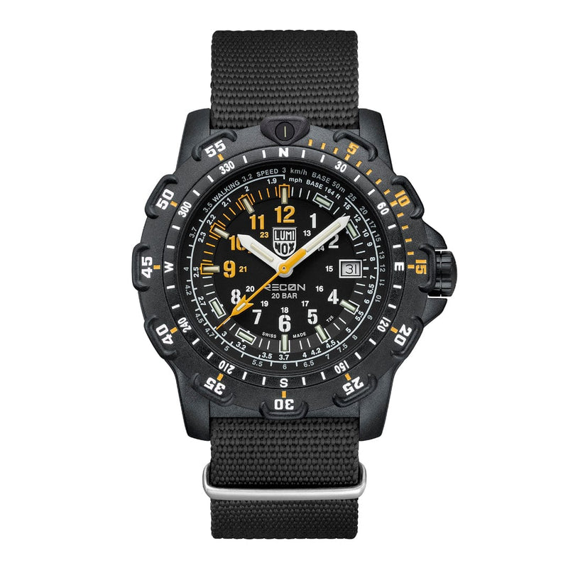 Luminox RECON Point Man 8820 Series Heritage 45mm Outdoor Watch