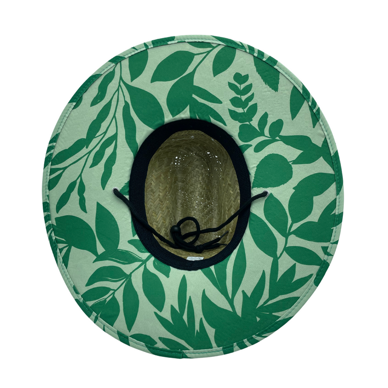 COR Surf Straw Lifeguard Sun Hat – Kailua