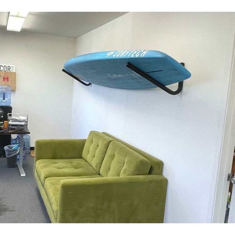COR Surf Longboard or Paddleboard SUP Wall Rack - Indoor/Outdoor