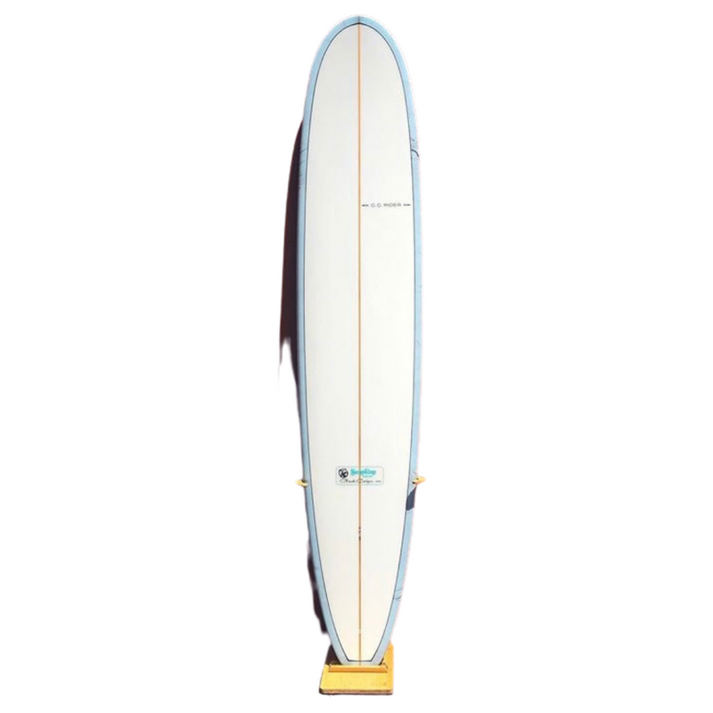 COR Surf Bamboo Surfboard Display Stand