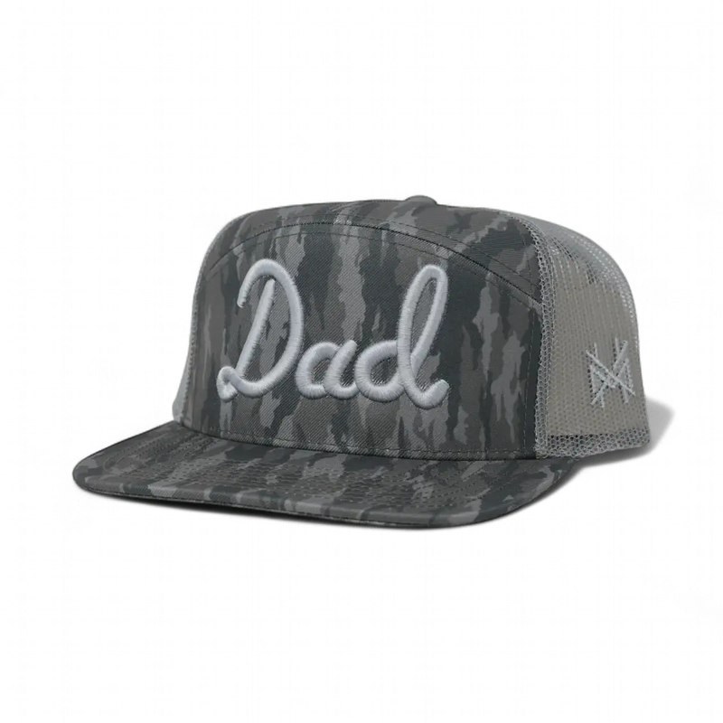 The Mad Hatter Dad Snapback Hat