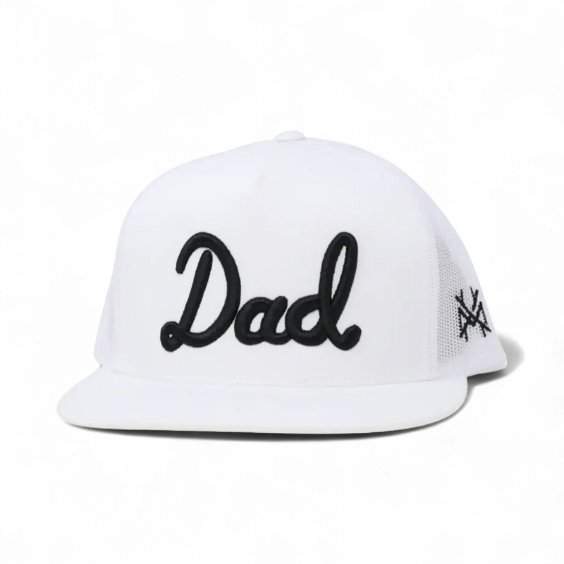 The Mad Hatter Dad Snapback Hat
