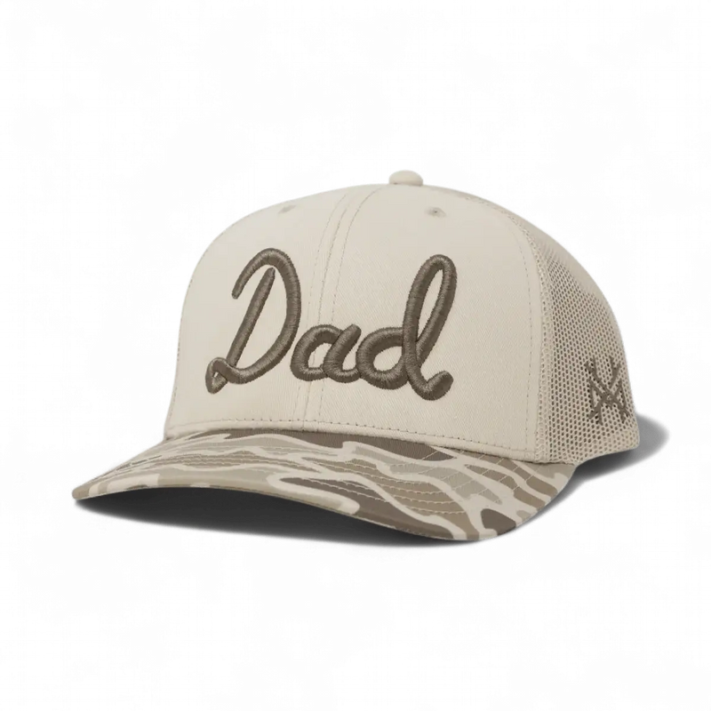 The Mad Hatter Dad Snapback Hat