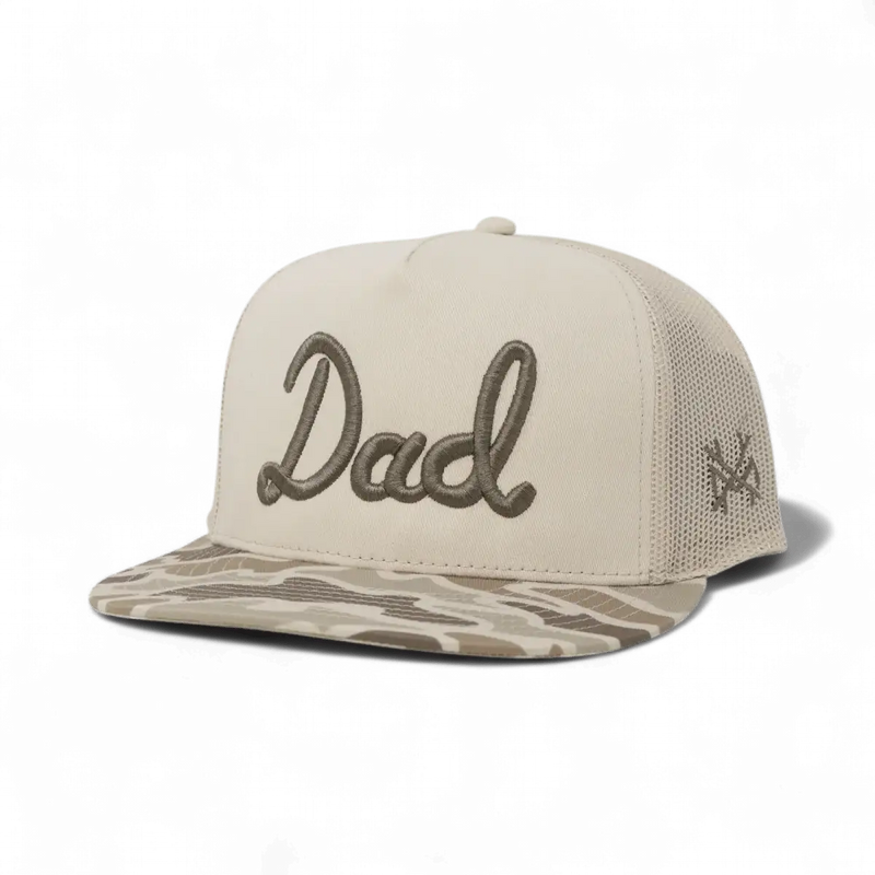 The Mad Hatter Dad Snapback Hat