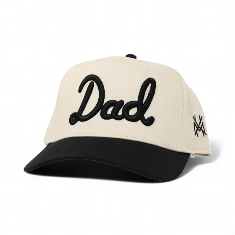The Mad Hatter Dad Snapback Hat