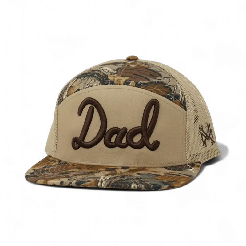 The Mad Hatter Dad Snapback Hat